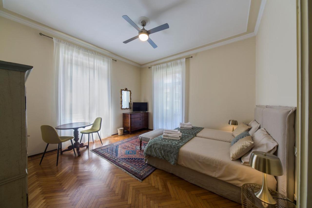 Bed And Bike - Bergamo Dream House Bed and Breakfast Buitenkant foto