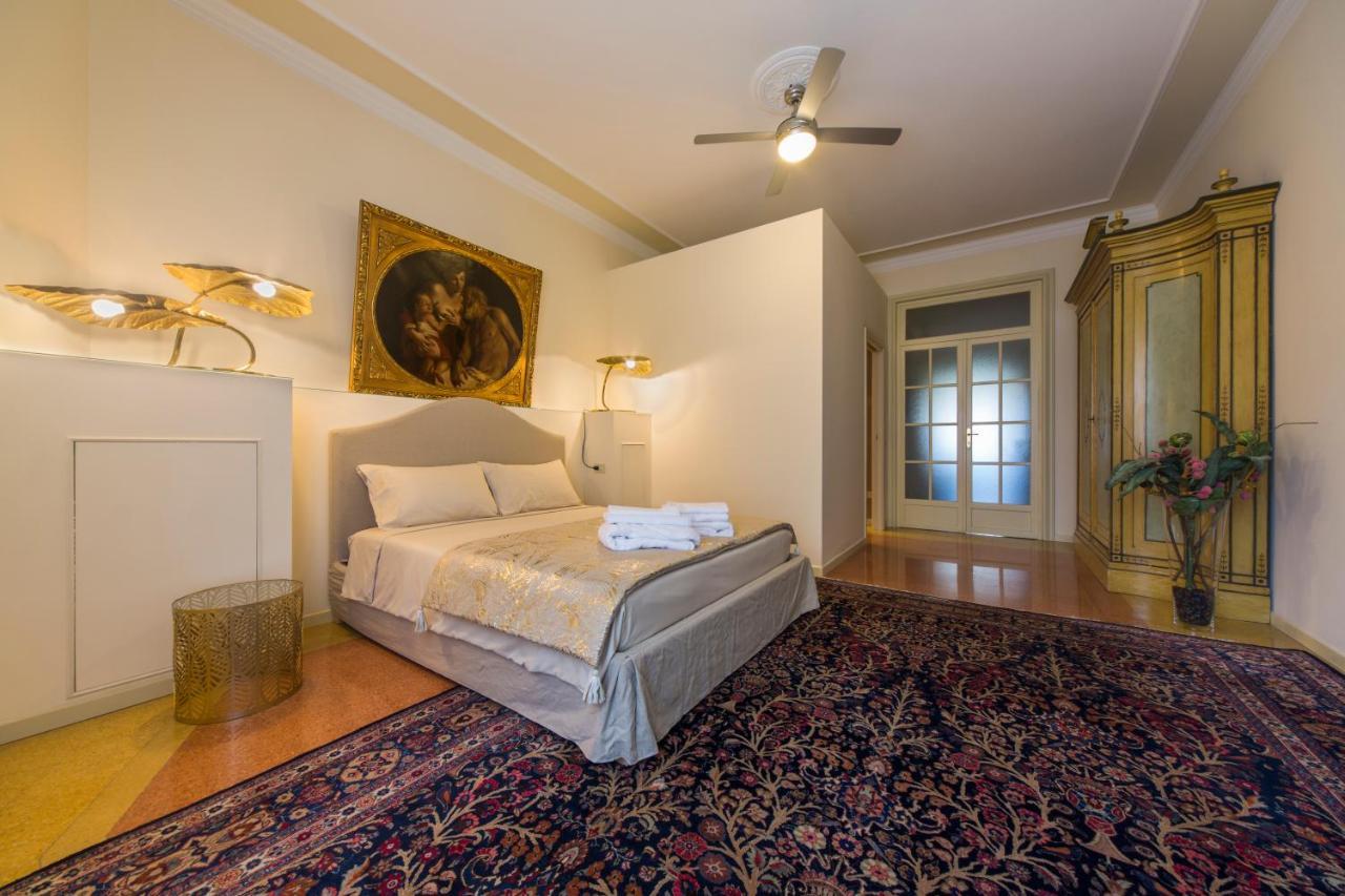 Bed And Bike - Bergamo Dream House Bed and Breakfast Buitenkant foto