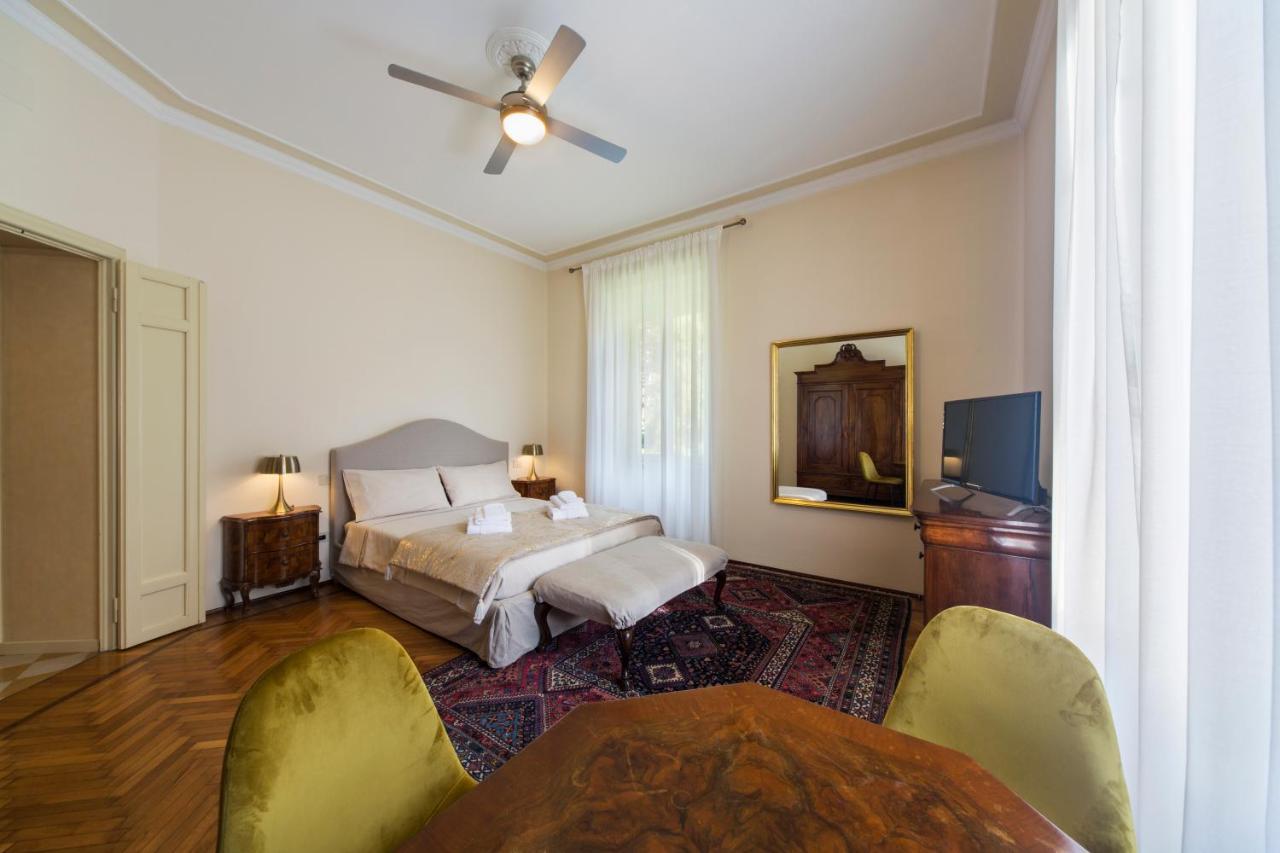 Bed And Bike - Bergamo Dream House Bed and Breakfast Buitenkant foto