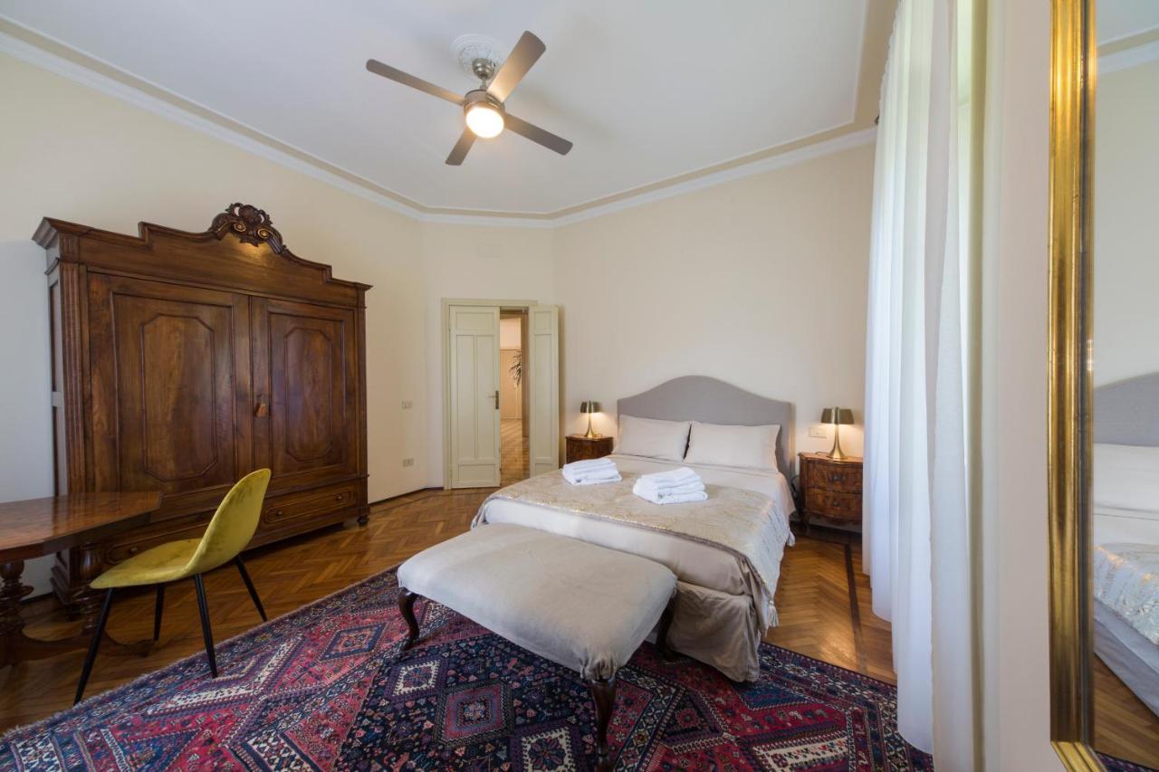 Bed And Bike - Bergamo Dream House Bed and Breakfast Buitenkant foto