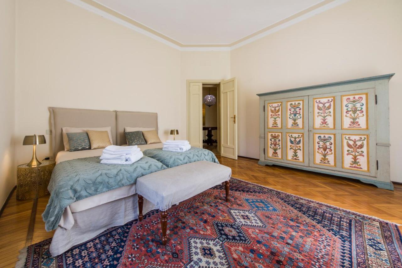 Bed And Bike - Bergamo Dream House Bed and Breakfast Buitenkant foto