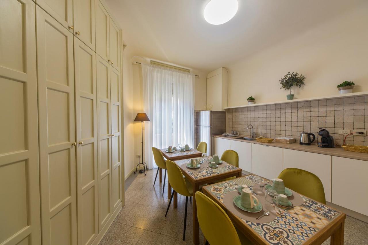Bed And Bike - Bergamo Dream House Bed and Breakfast Buitenkant foto
