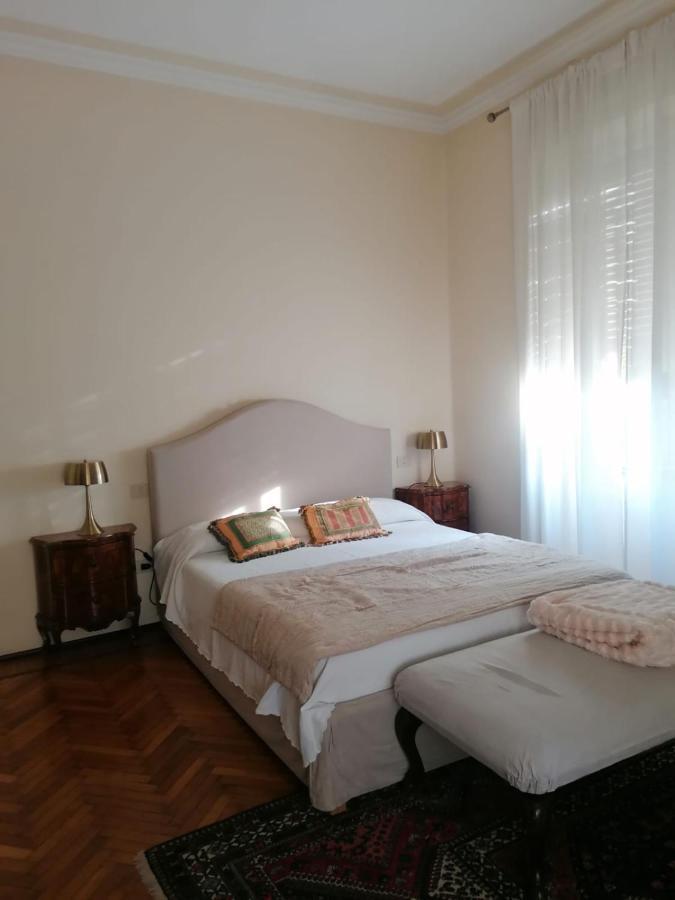Bed And Bike - Bergamo Dream House Bed and Breakfast Buitenkant foto