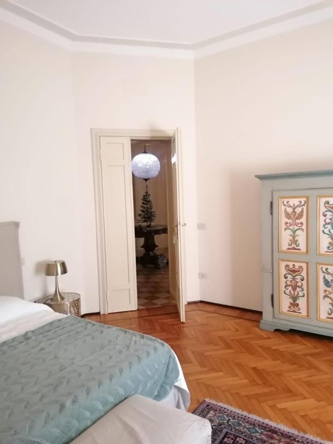 Bed And Bike - Bergamo Dream House Bed and Breakfast Buitenkant foto